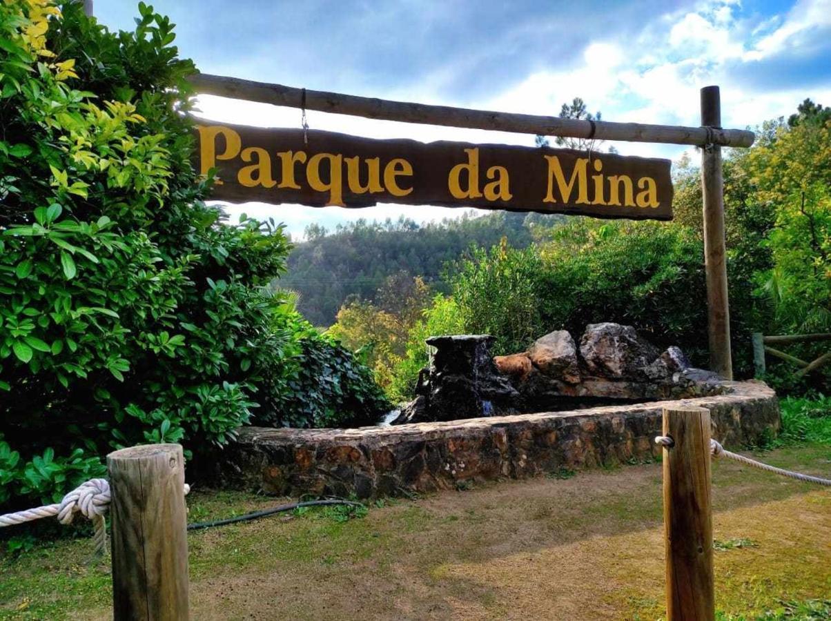 Parque Da Mina 호텔 몬시크 객실 사진